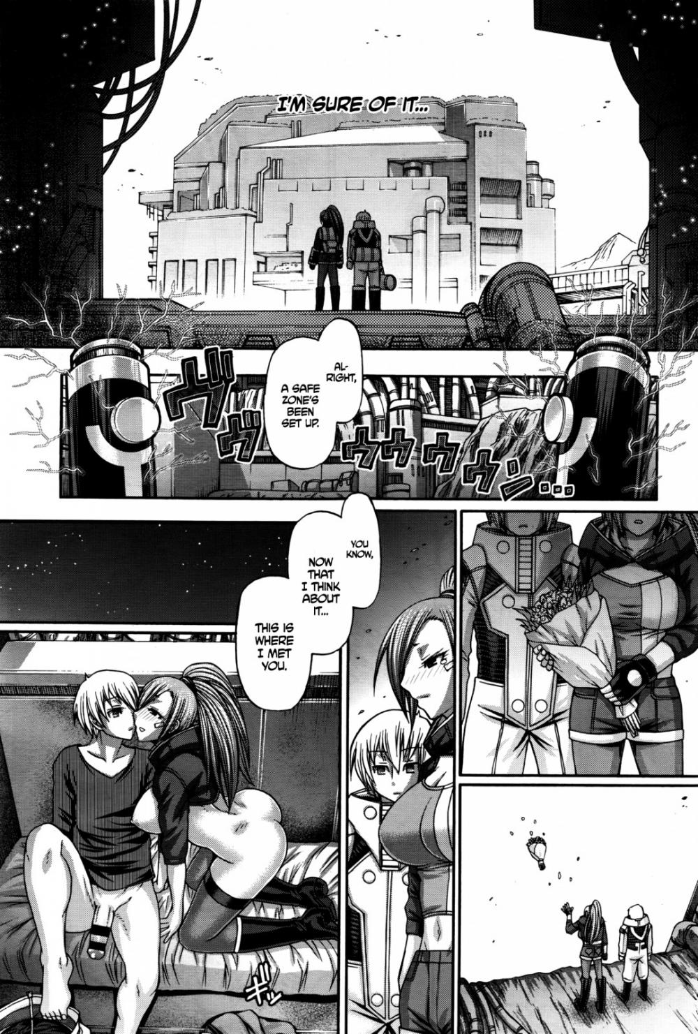 Hentai Manga Comic-Re Incarnation-Chapter 11-5